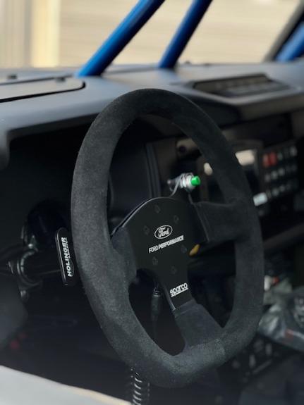 2023 Ford Bronco Desert Racer Baja Kit