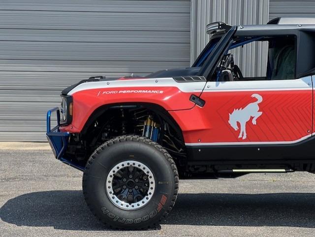 2023 Ford Bronco Desert Racer Baja Kit - 4