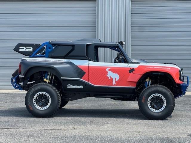 2023 Ford Bronco Desert Racer Baja Kit