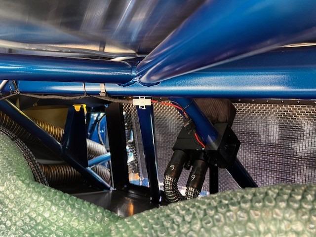 2023 Ford Bronco Desert Racer Baja Kit