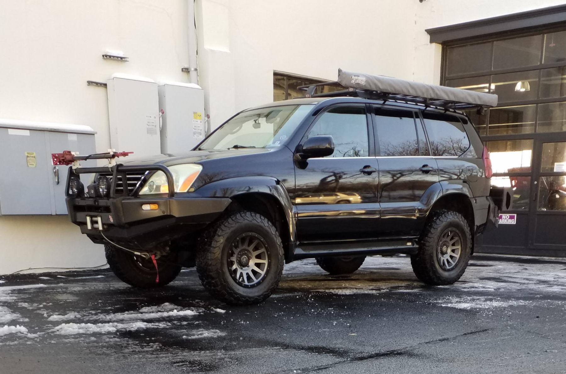  Lexus GX
