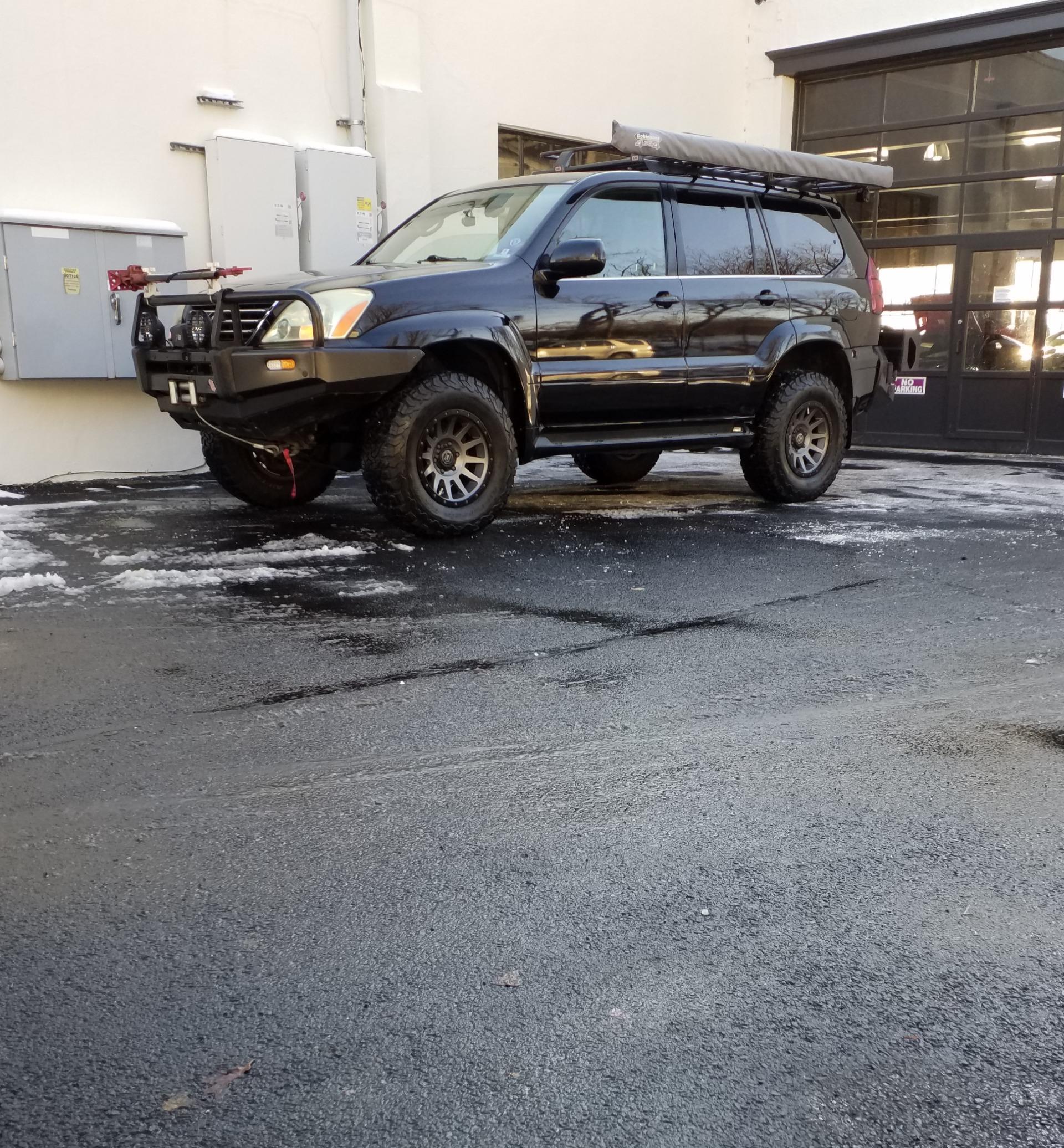2005 Lexus GX 470 - 2