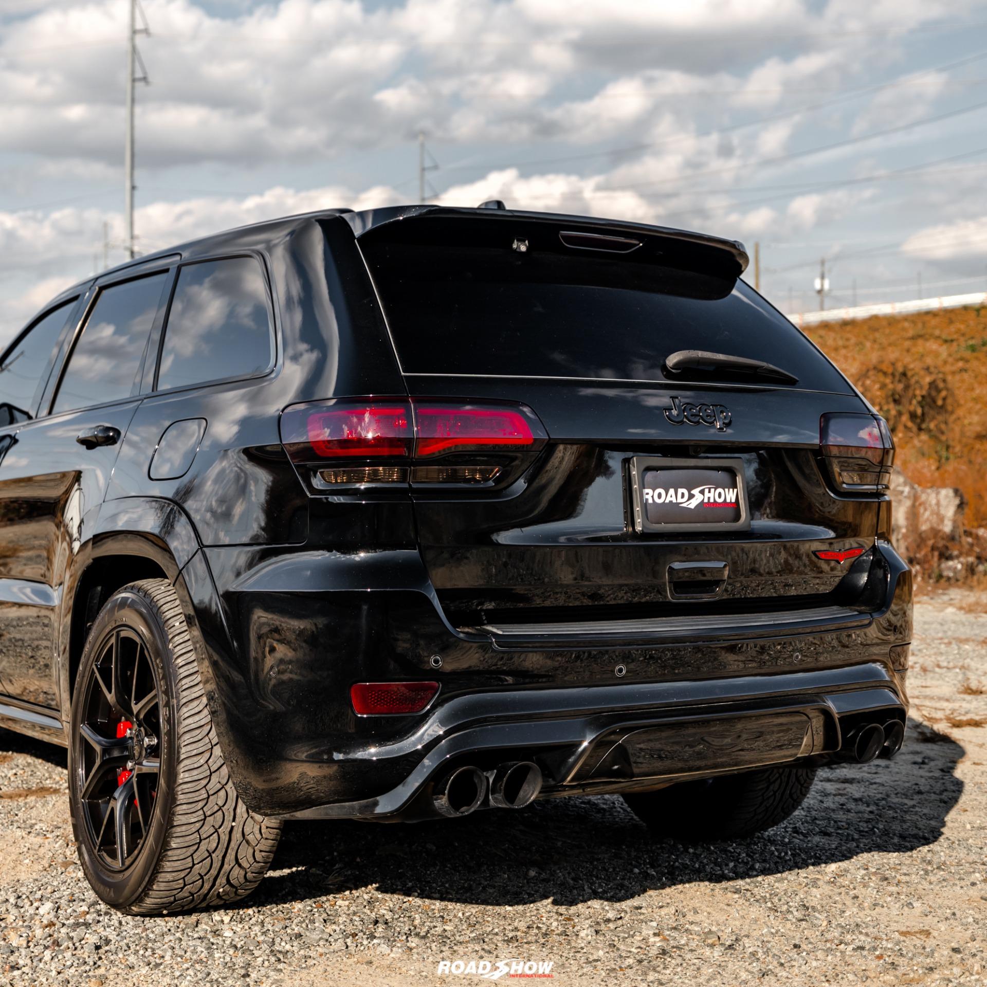 2018 Jeep Trackhawk Level B6 RS Trackhawk