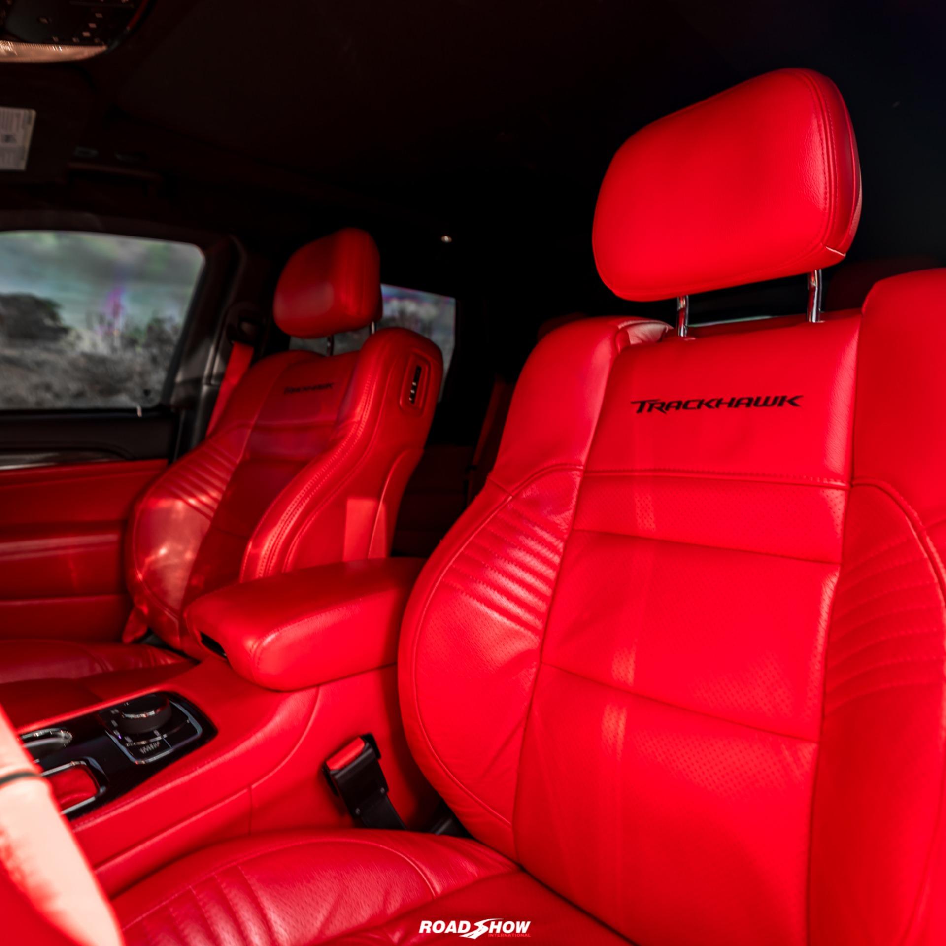 2018 Jeep Trackhawk Level B6 RS Trackhawk - 3