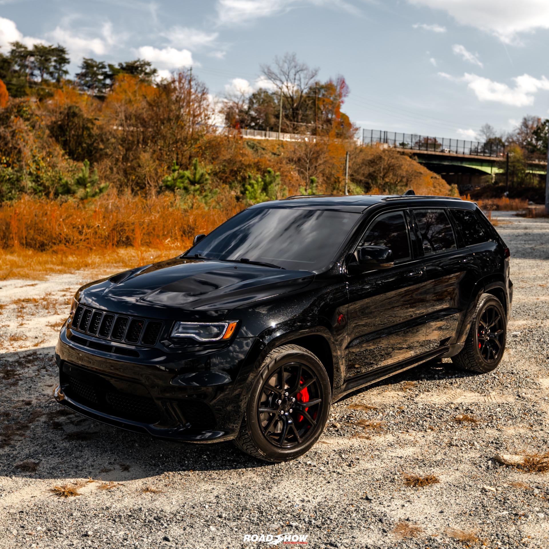 2018 Jeep Trackhawk Level B6 RS Trackhawk - 4