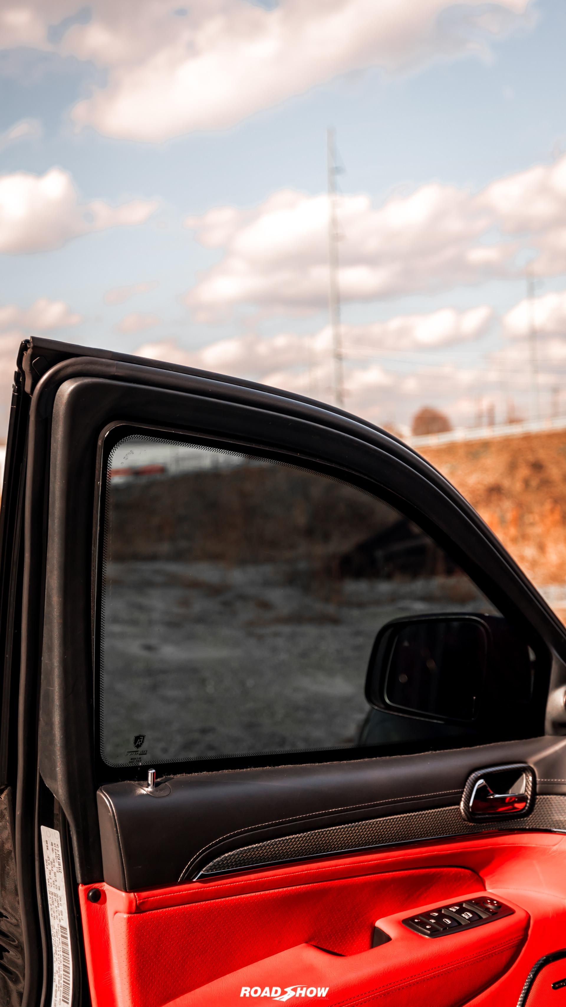 2018 Jeep Trackhawk Level B6 RS Trackhawk