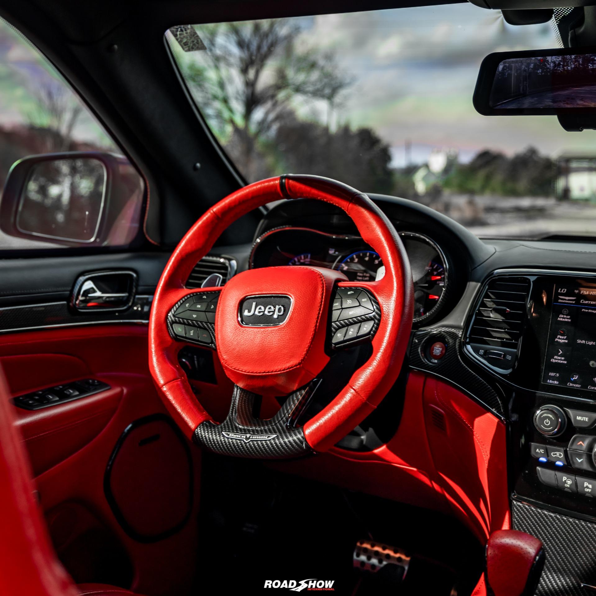 2018 Jeep Trackhawk Level B6 RS Trackhawk