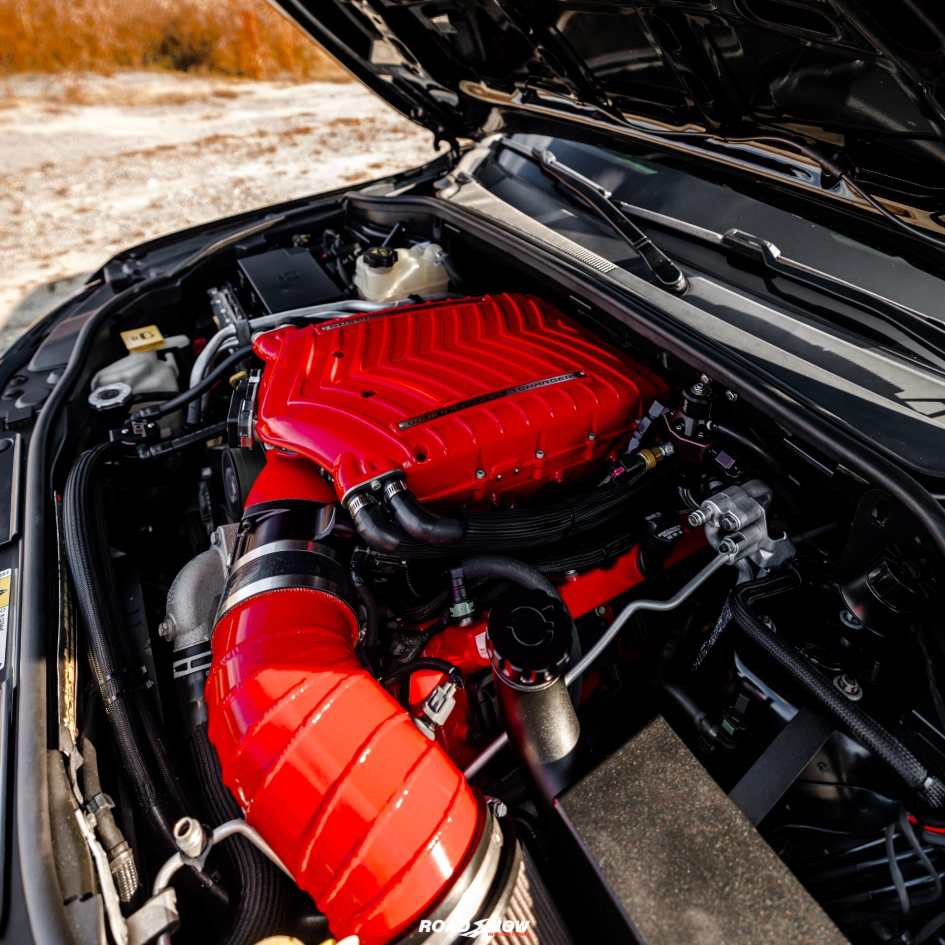 2018 Jeep Trackhawk Level B6 RS Trackhawk