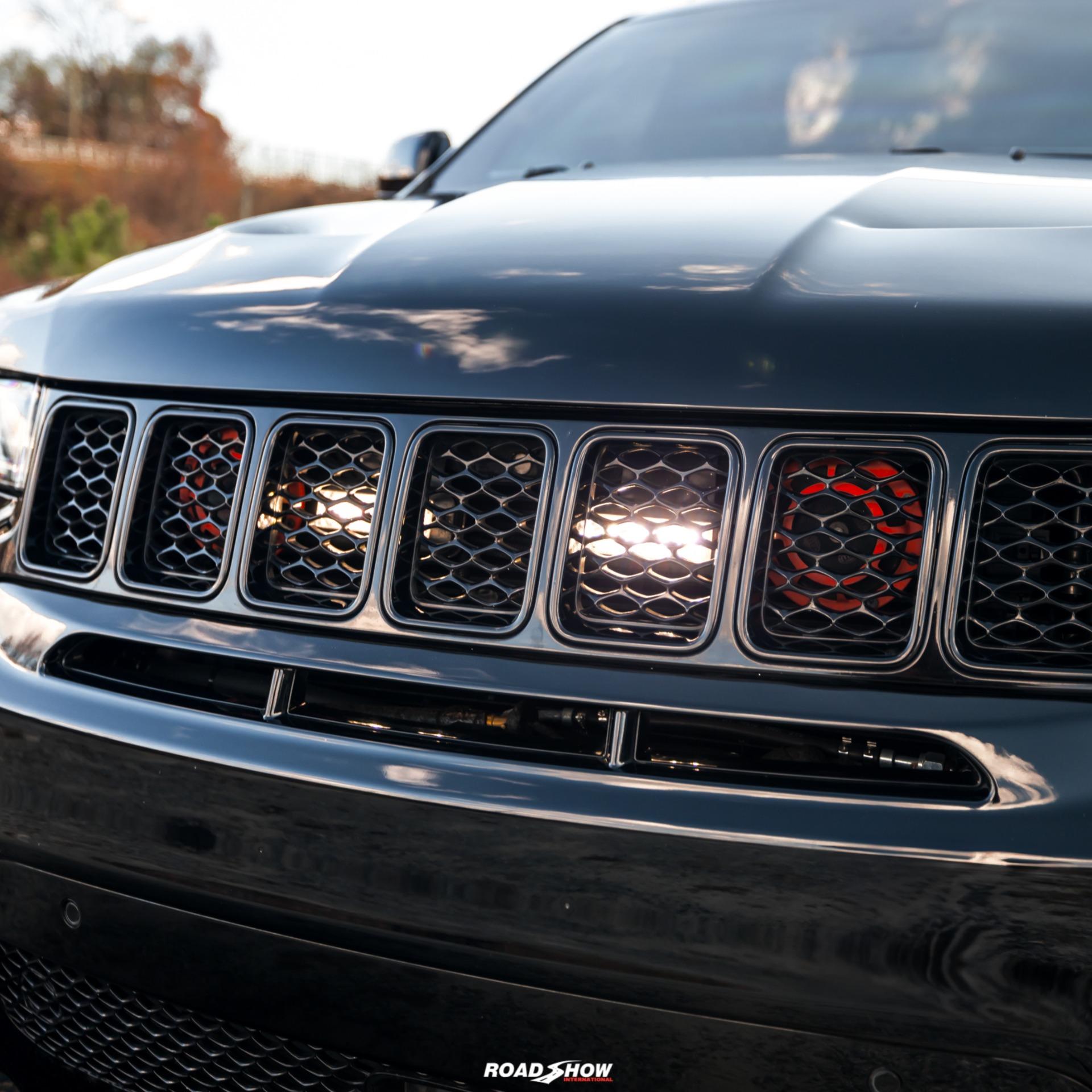 2018 Jeep Trackhawk Level B6 RS Trackhawk