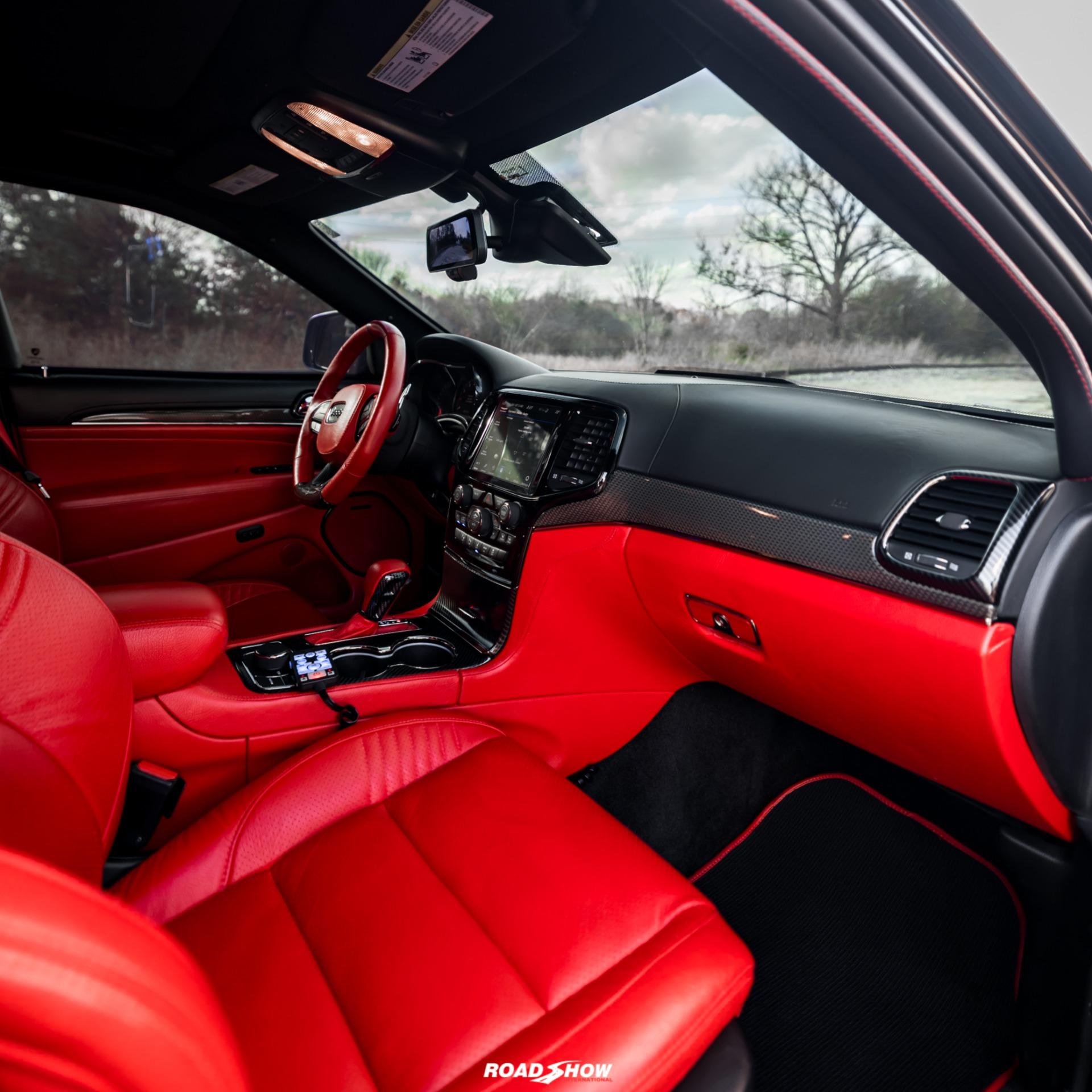 2018 Jeep Trackhawk Level B6 RS Trackhawk