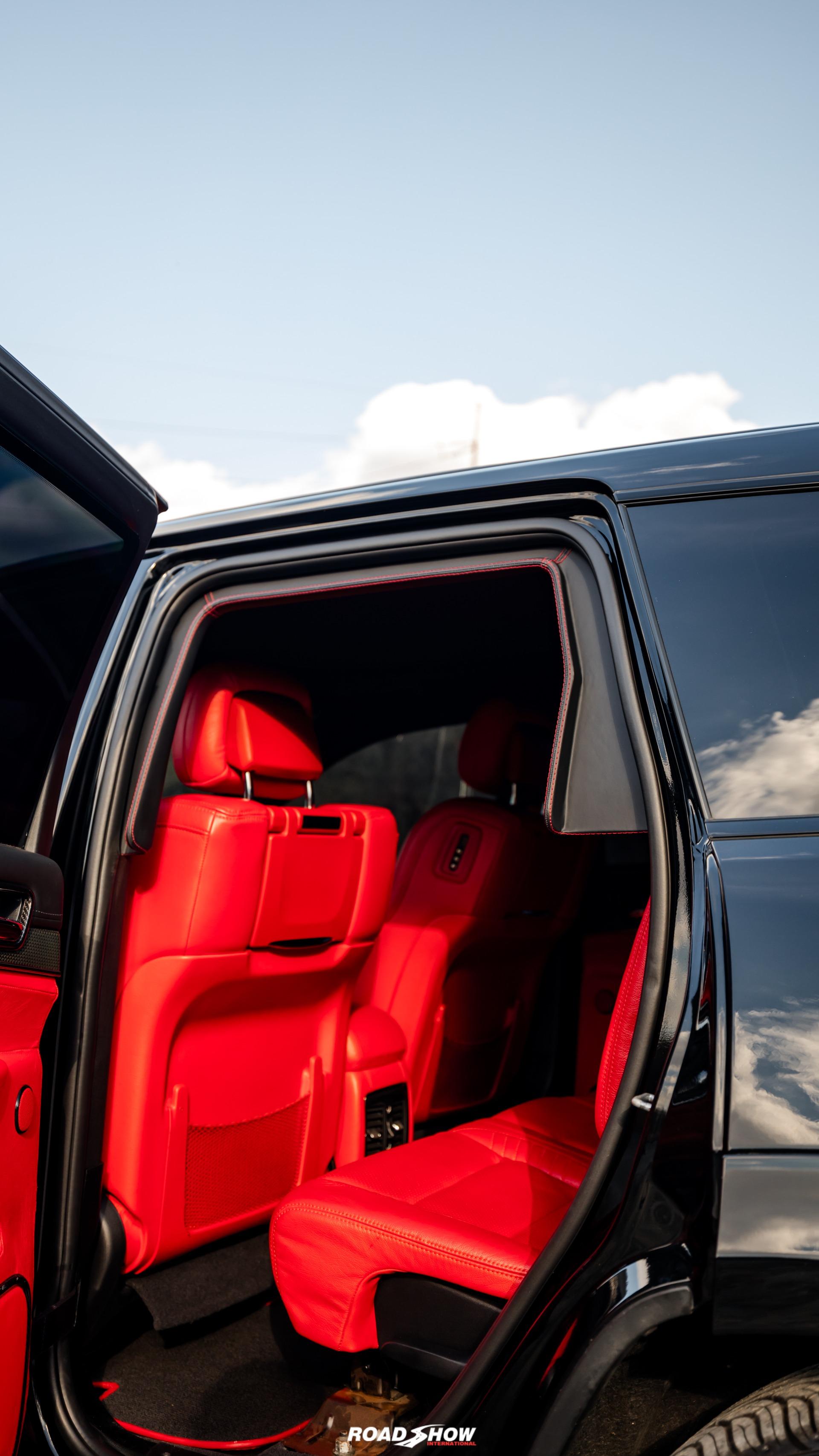 2018 Jeep Trackhawk Level B6 RS Trackhawk