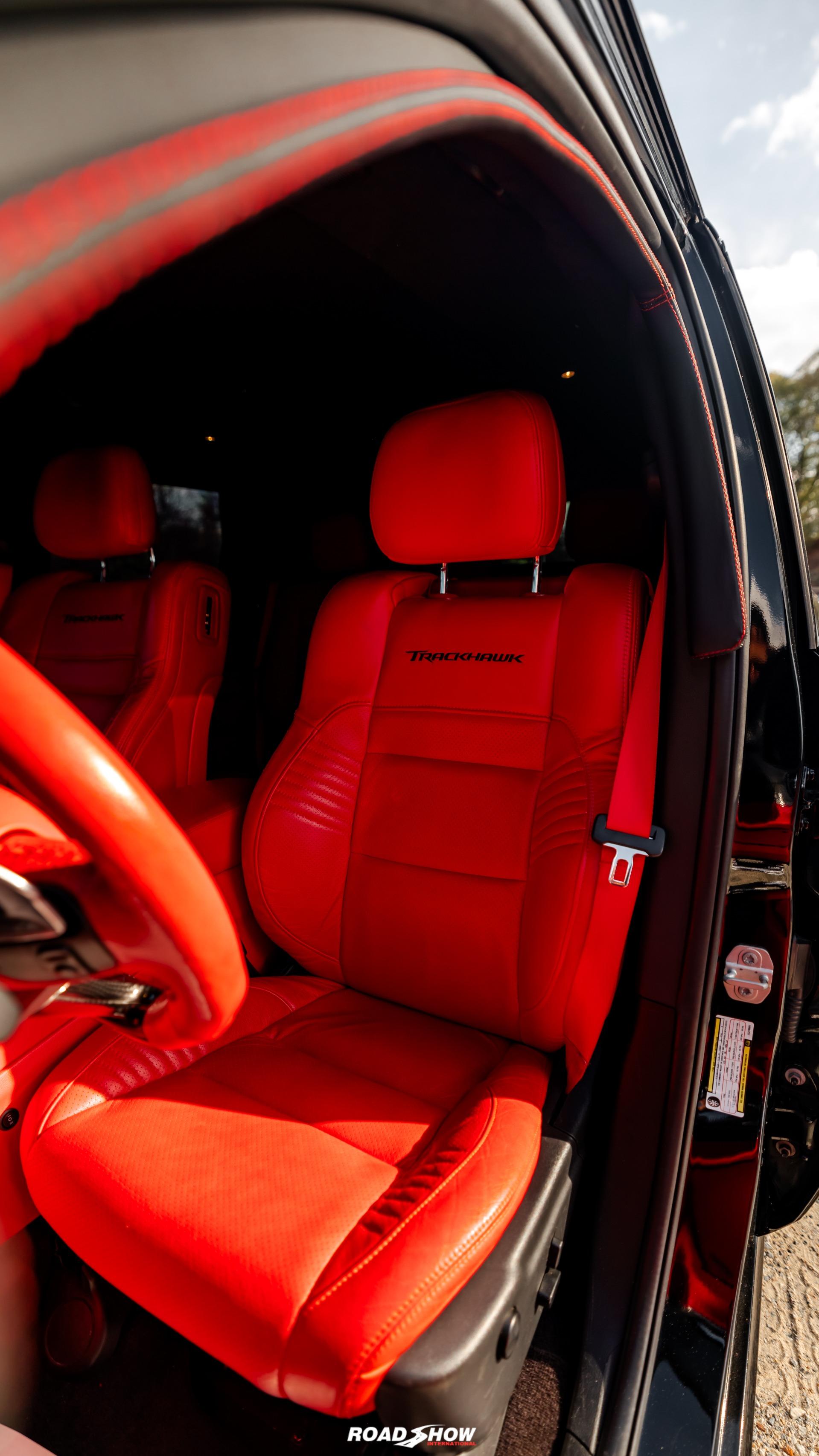 2018 Jeep Trackhawk Level B6 RS Trackhawk