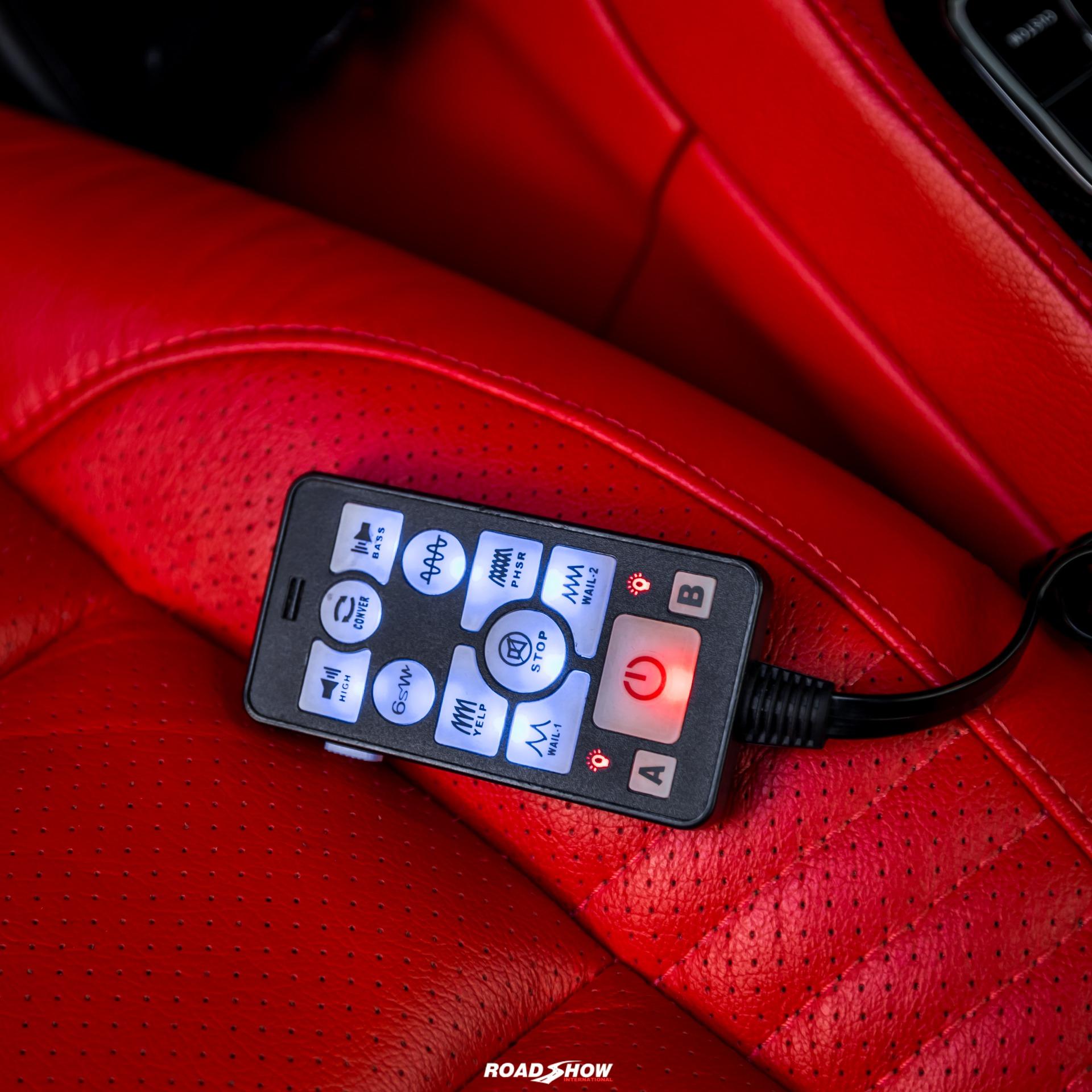 2018 Jeep Trackhawk Level B6 RS Trackhawk