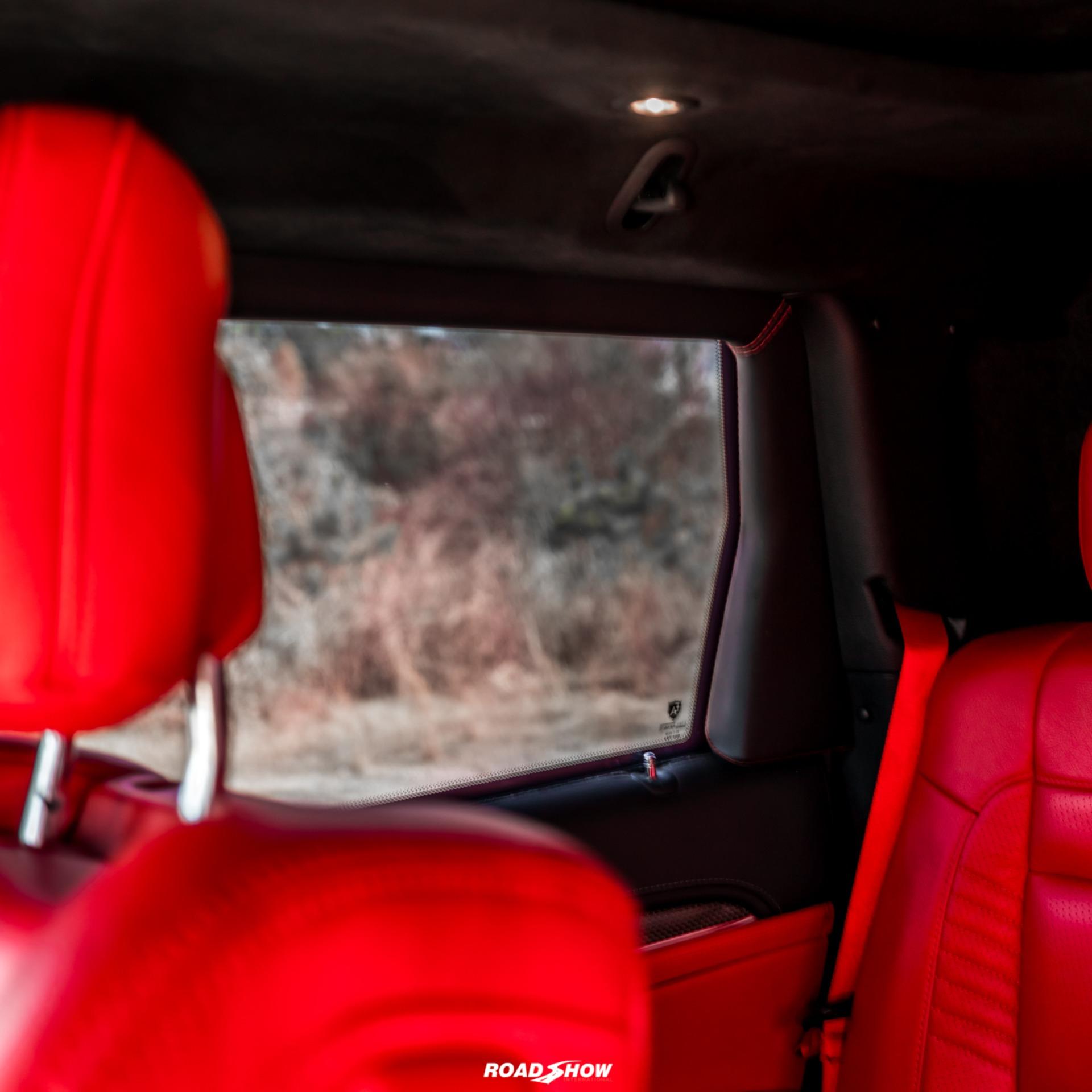 2018 Jeep Trackhawk Level B6 RS Trackhawk