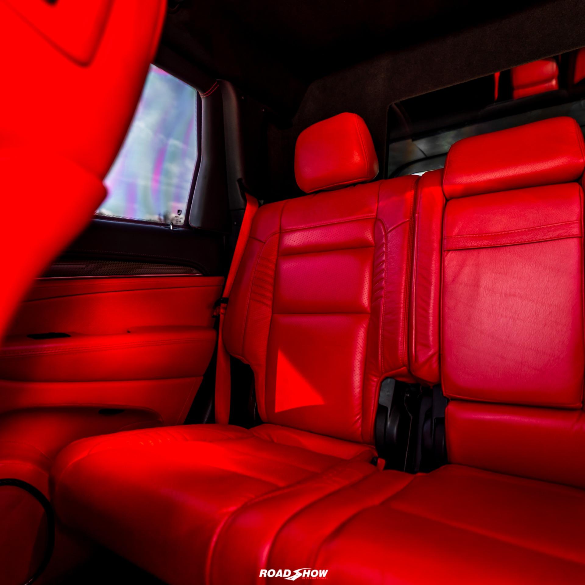 2018 Jeep Trackhawk Level B6 RS Trackhawk - 2