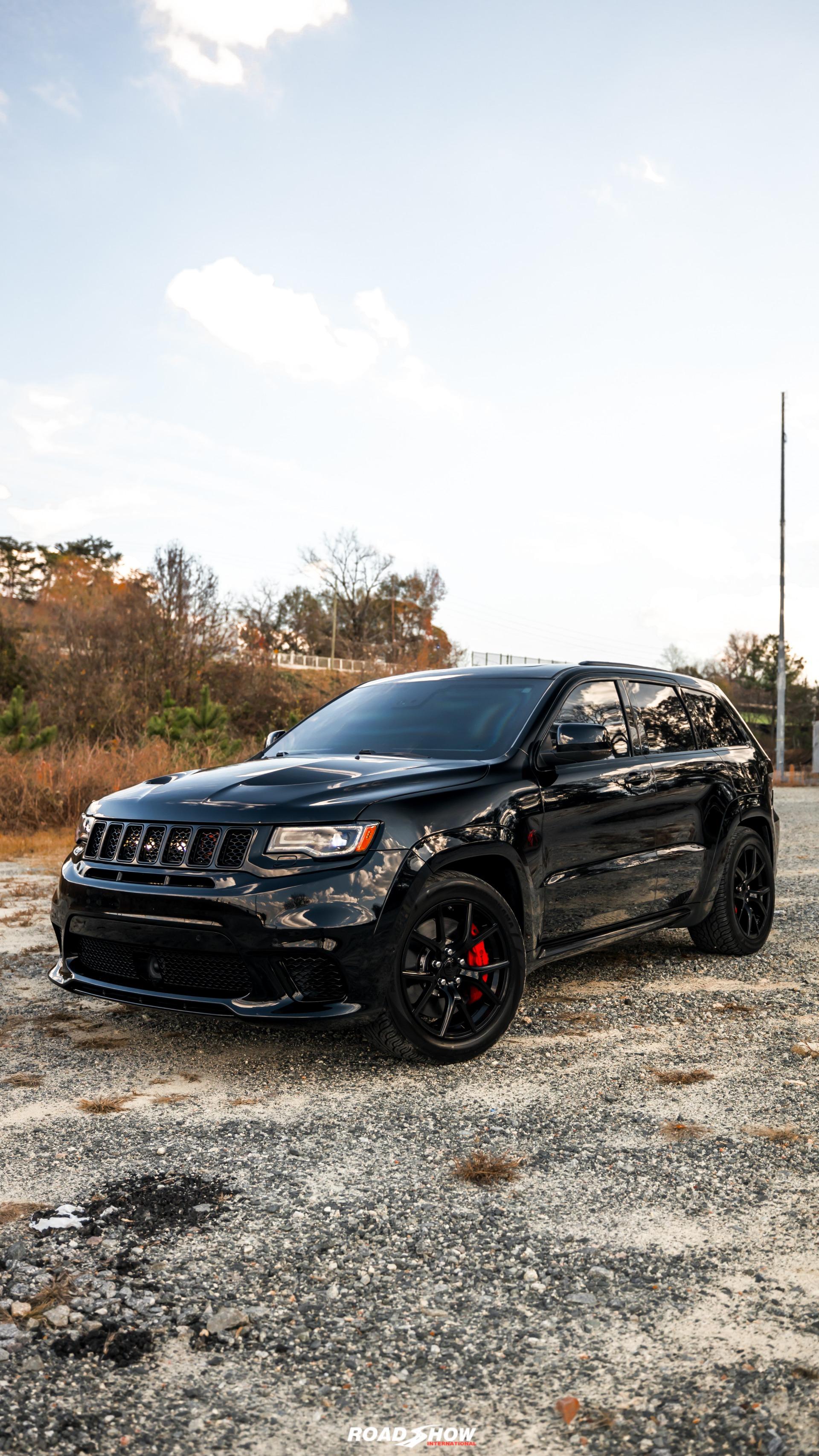 2018 Jeep Trackhawk Level B6 RS Trackhawk