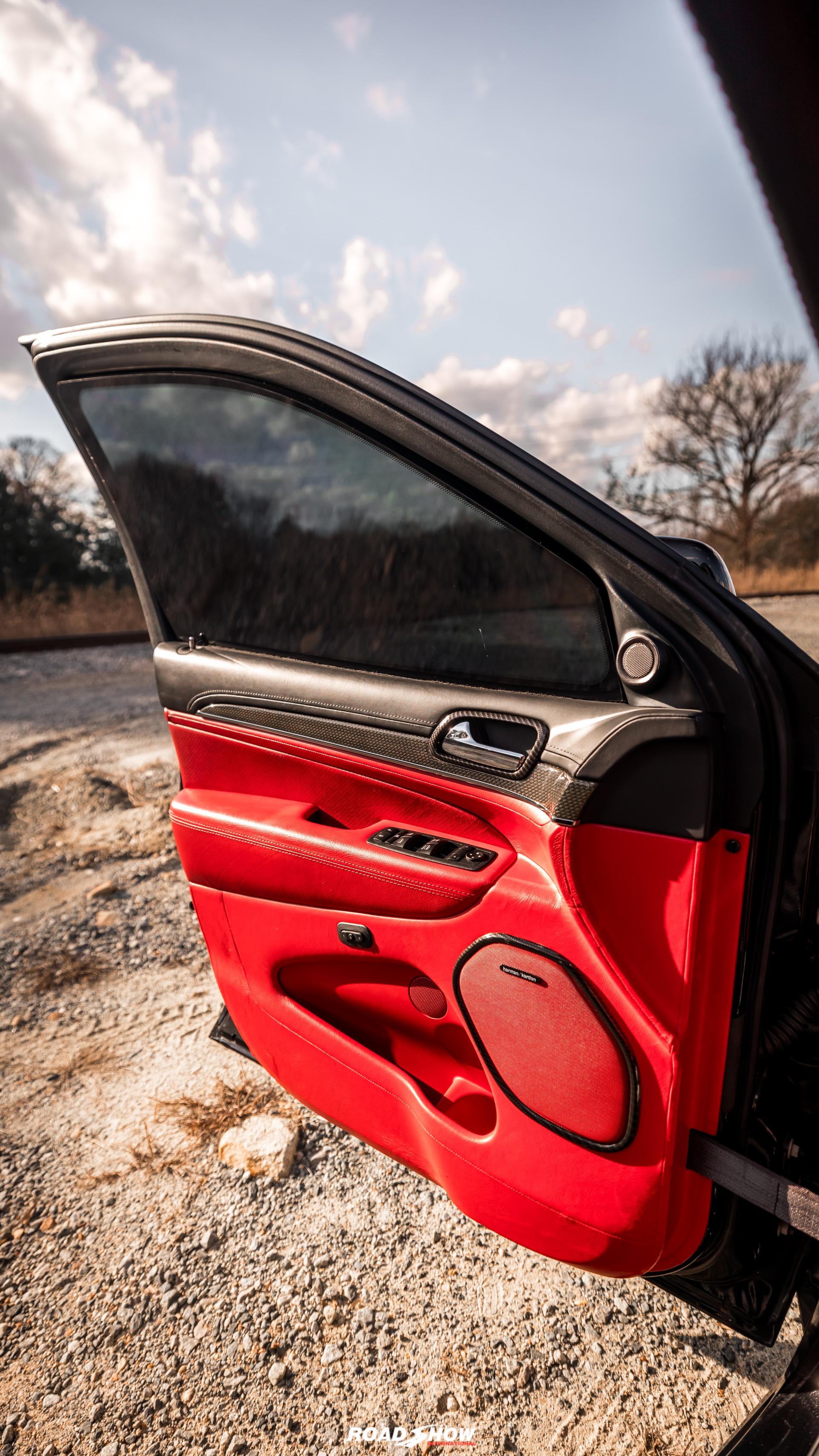 2018 Jeep Trackhawk Level B6 RS Trackhawk