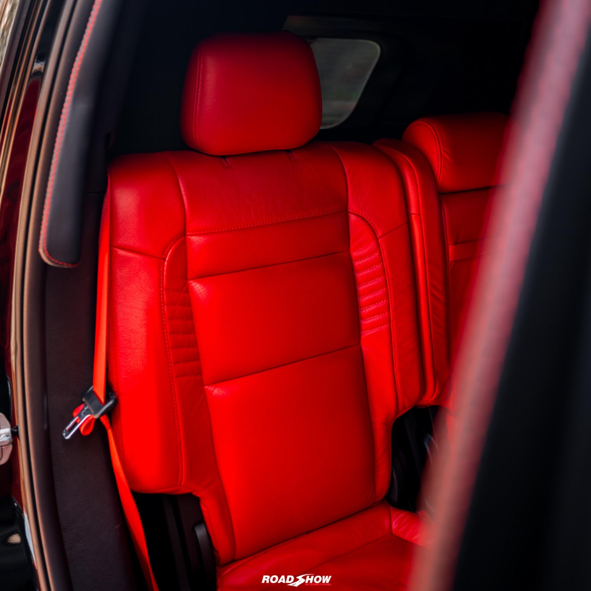 2018 Jeep Trackhawk Level B6 RS Trackhawk