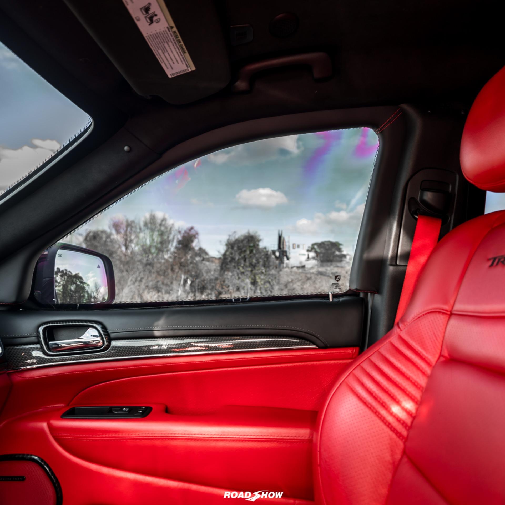 2018 Jeep Trackhawk Level B6 RS Trackhawk