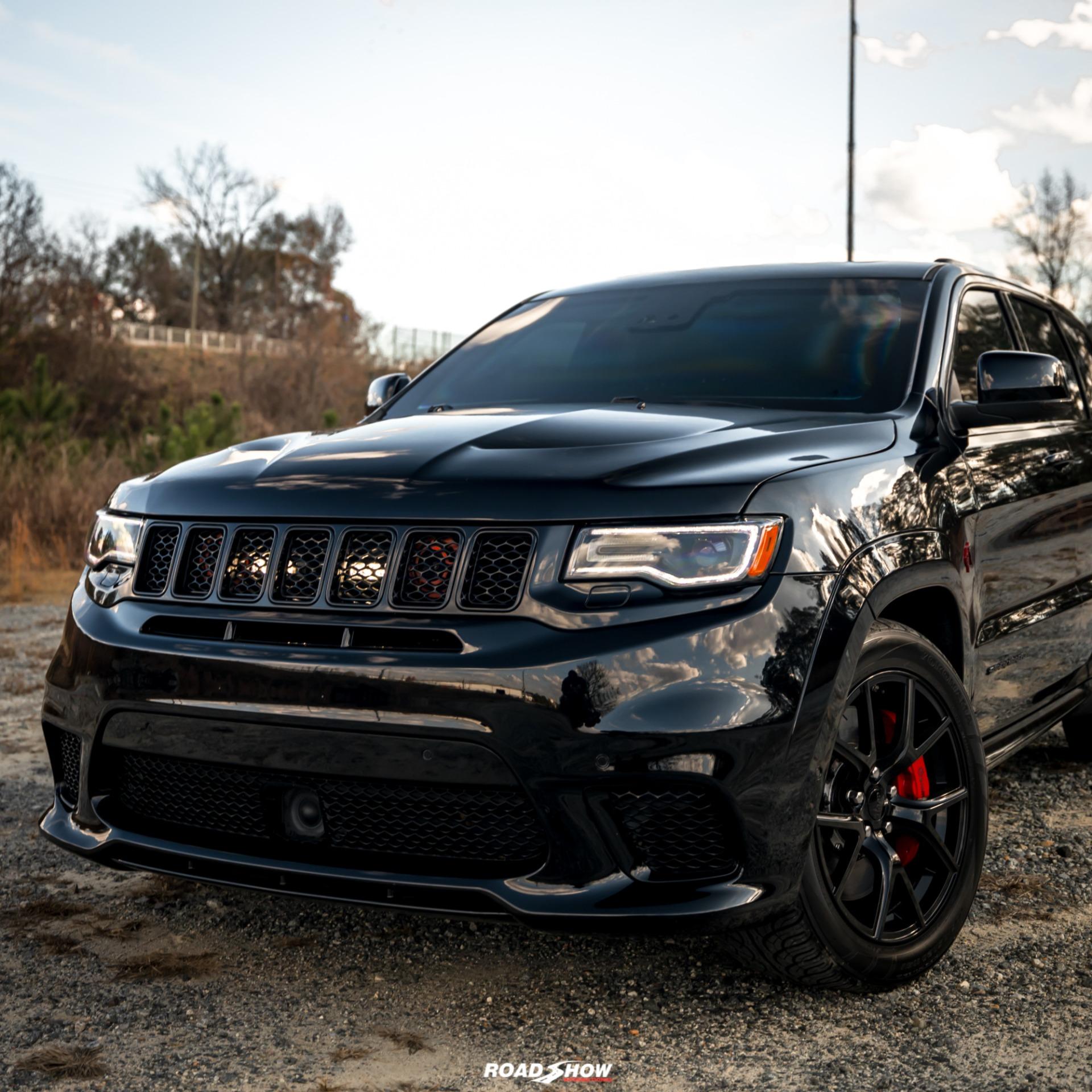 2018 Jeep Trackhawk Level B6 RS Trackhawk