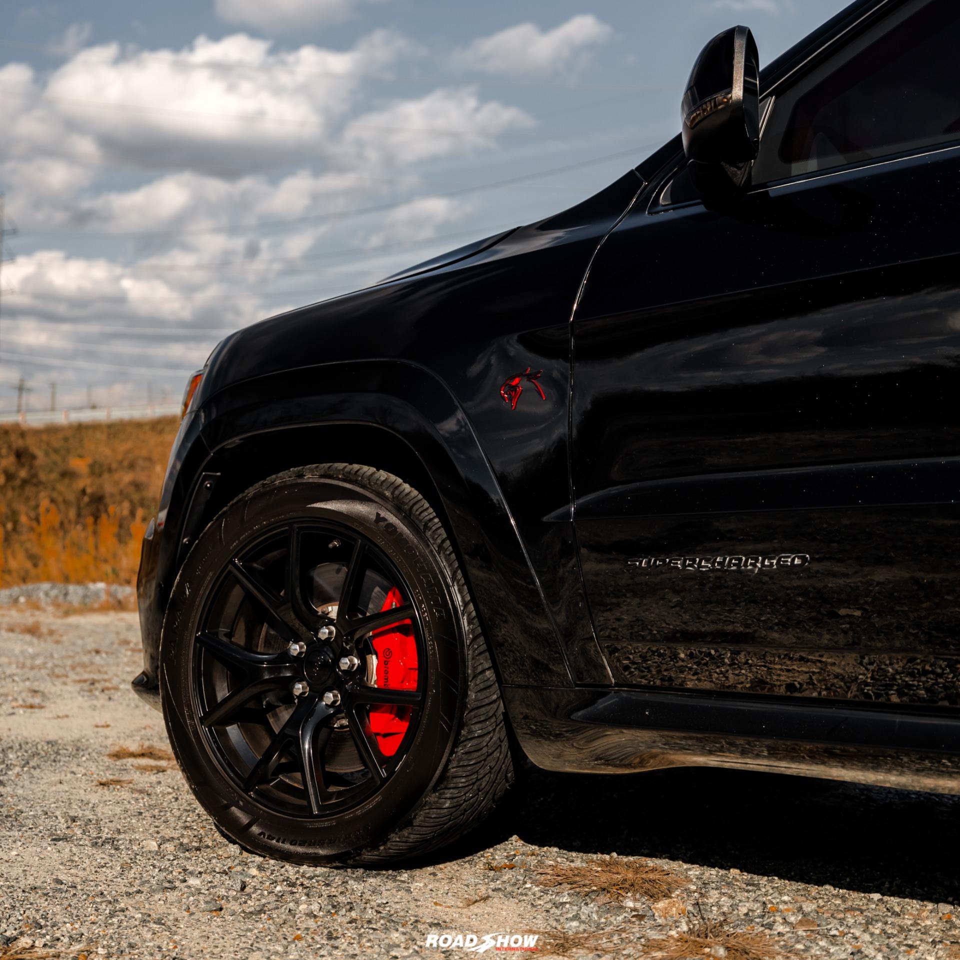 2018 Jeep Trackhawk Level B6 RS Trackhawk