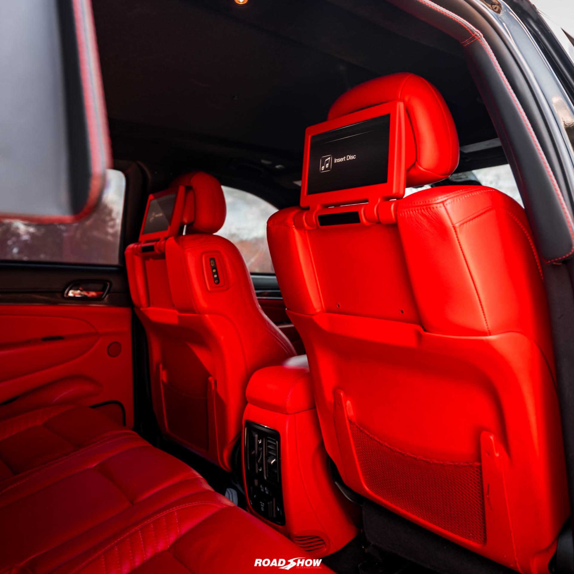 2018 Jeep Trackhawk Level B6 RS Trackhawk