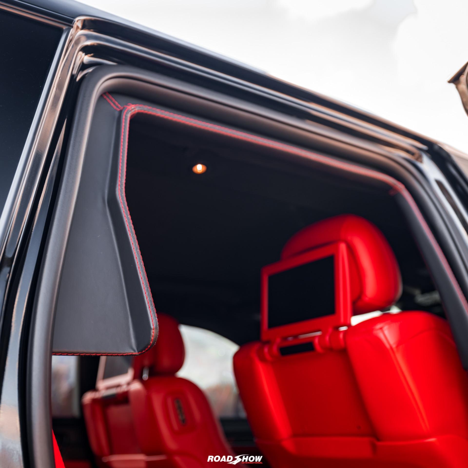 2018 Jeep Trackhawk Level B6 RS Trackhawk