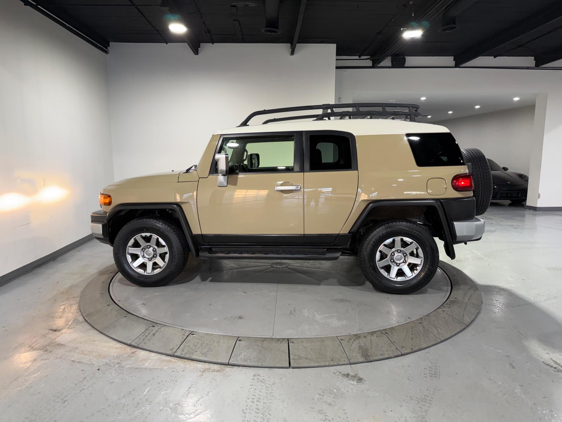 2014 Toyota FJ Cruiser