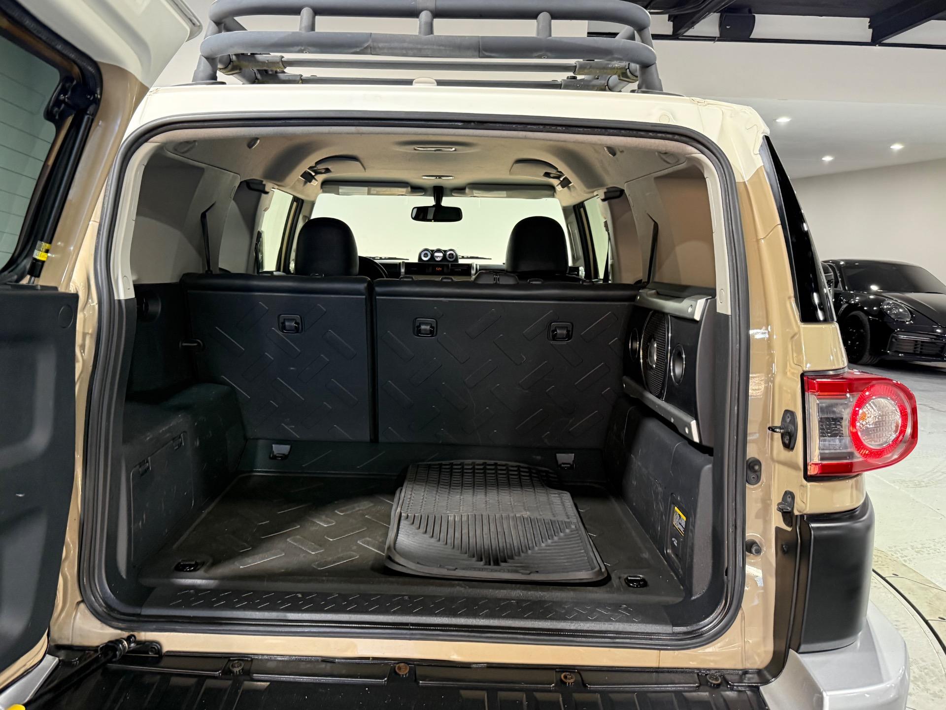 2014 Toyota FJ Cruiser