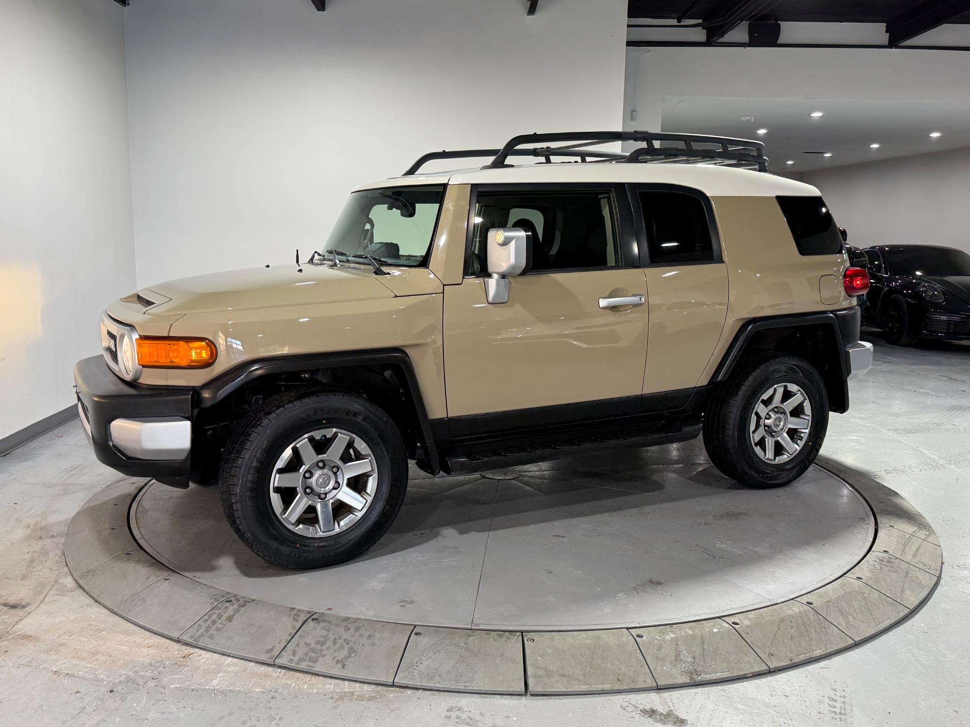 2014 Toyota FJ Cruiser
