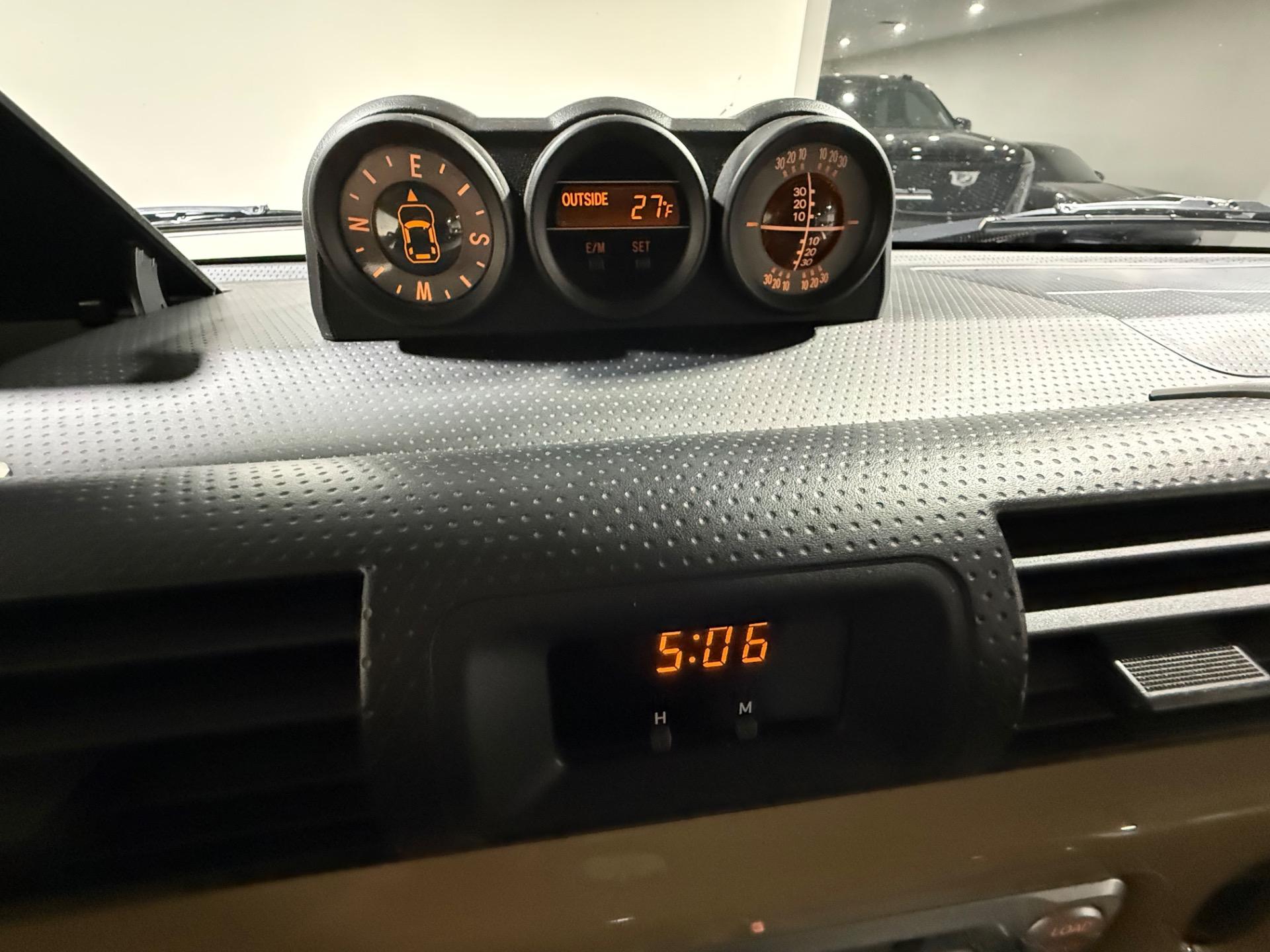 2014 Toyota FJ Cruiser