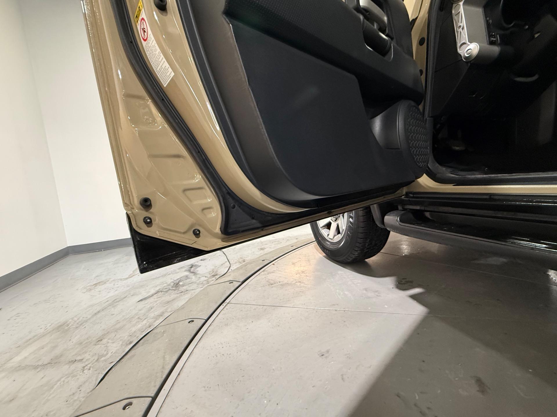 2014 Toyota FJ Cruiser