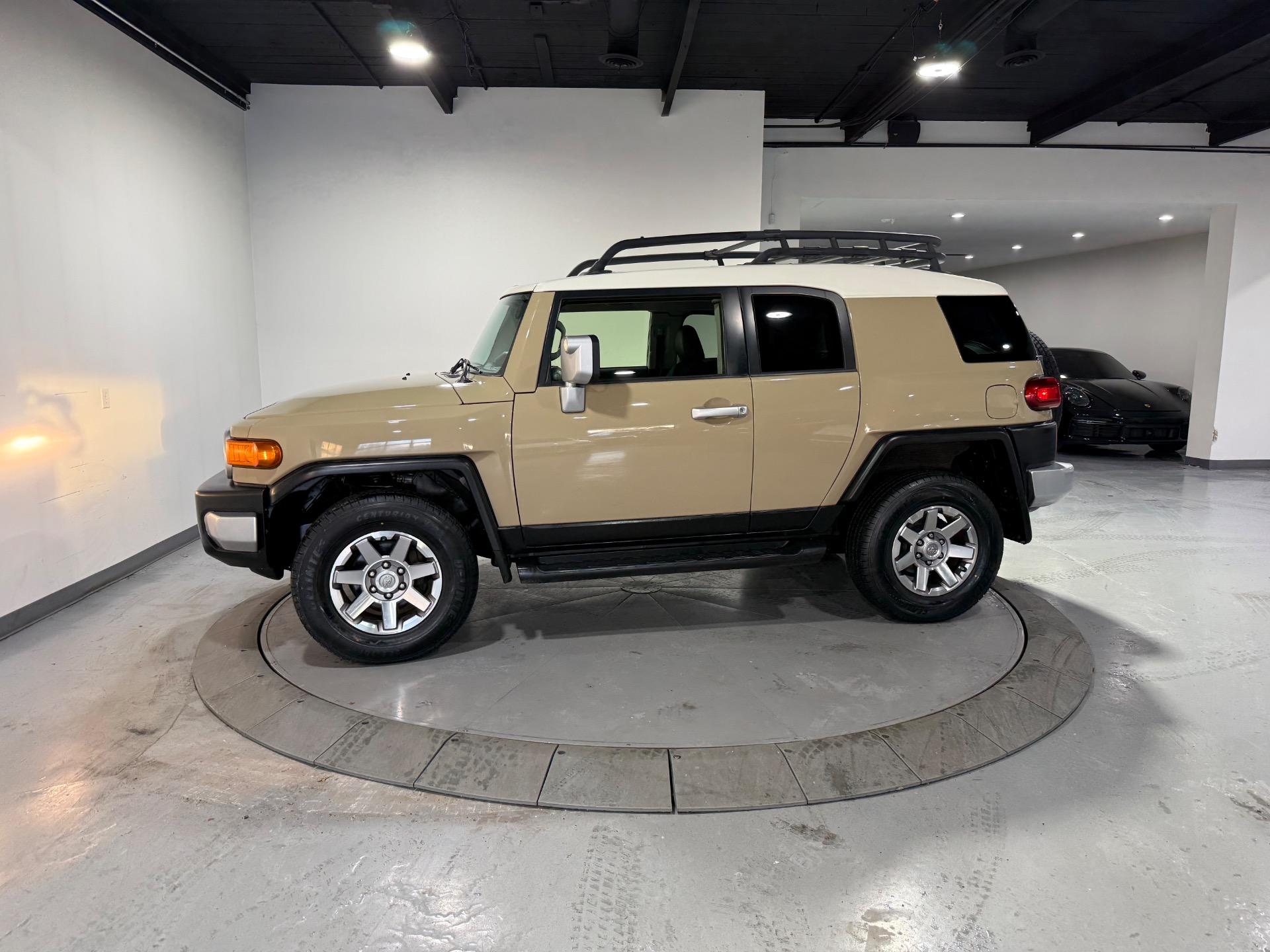 2014 Toyota FJ Cruiser