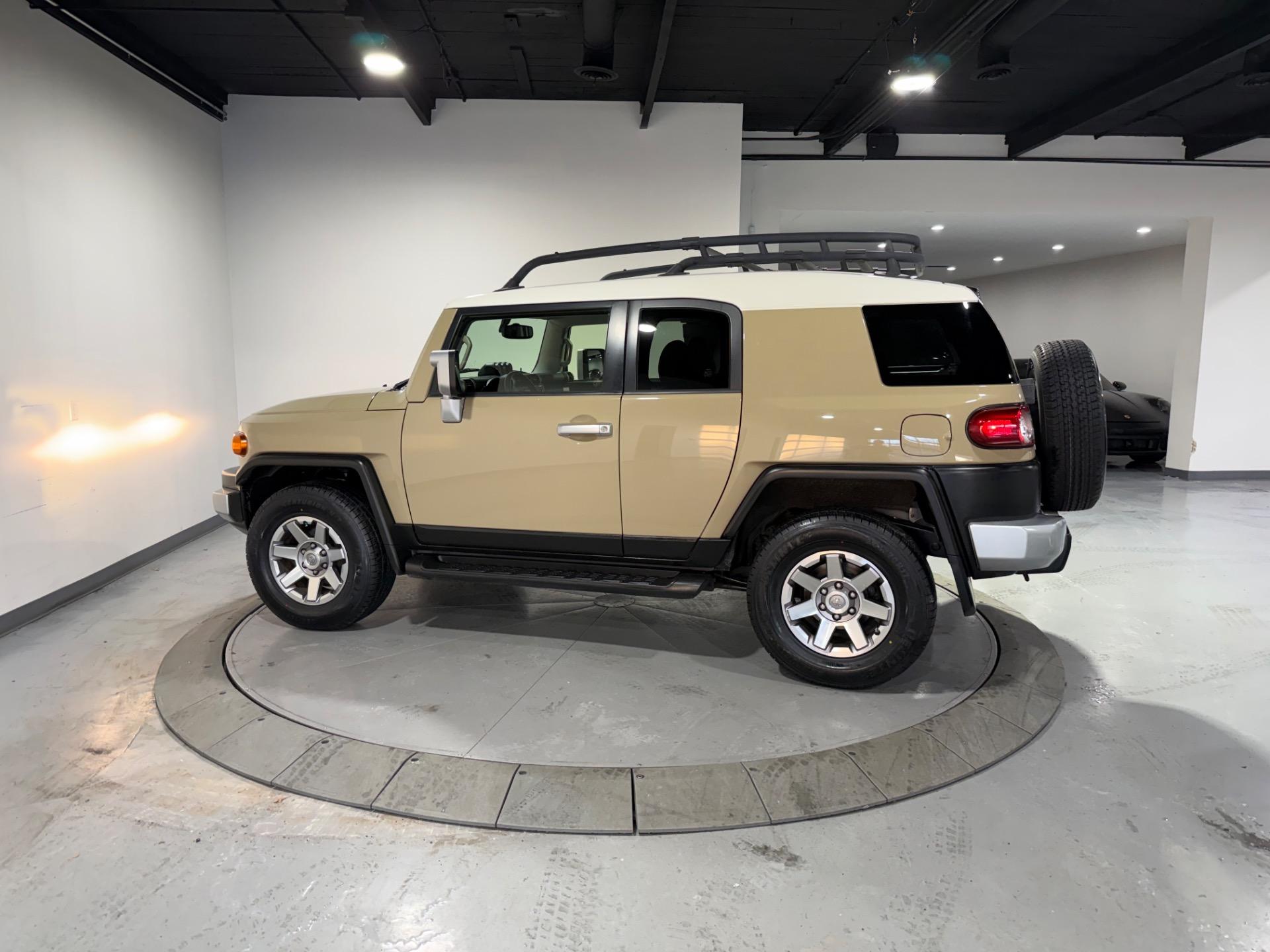 2014 Toyota FJ Cruiser