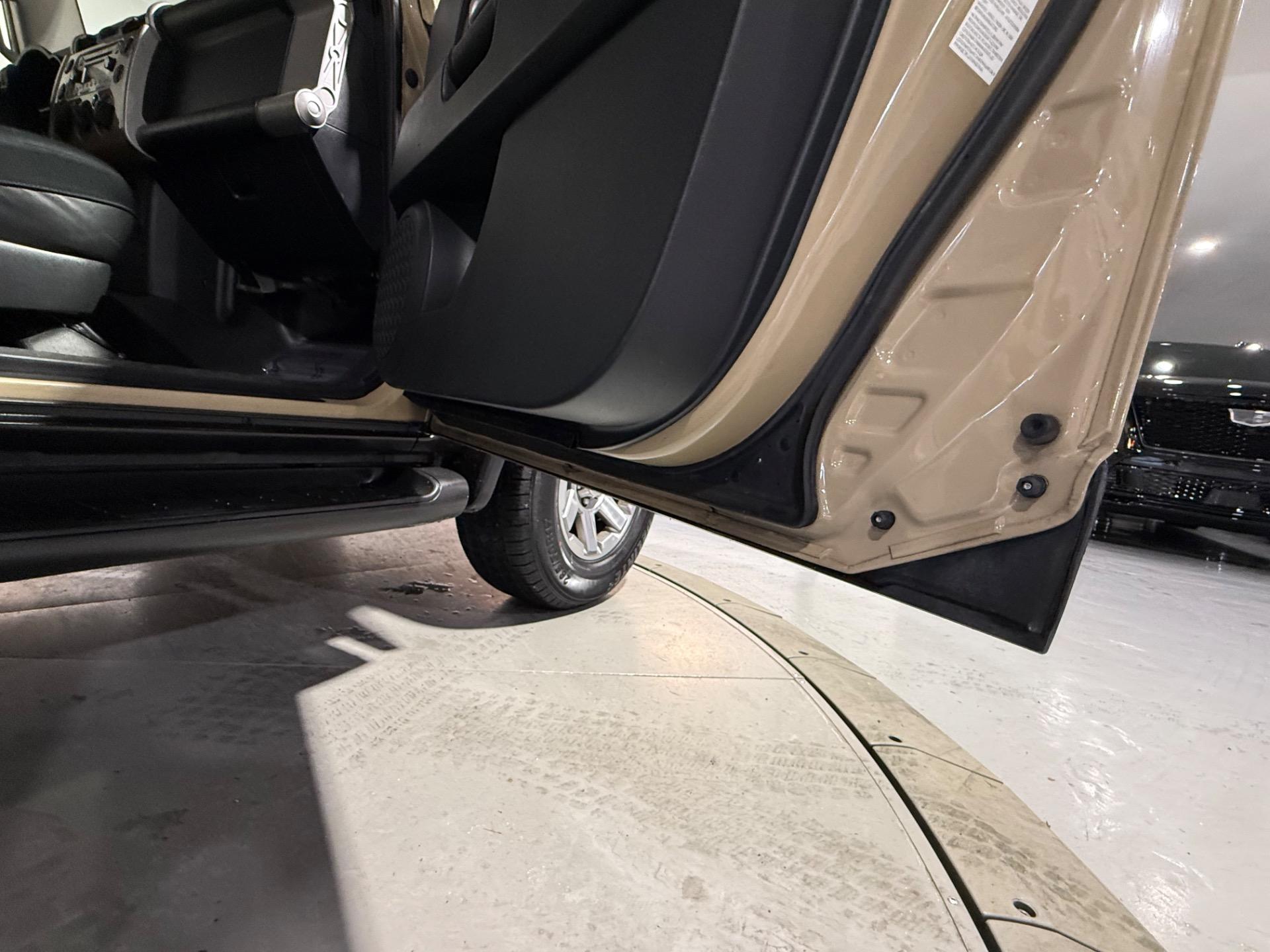 2014 Toyota FJ Cruiser