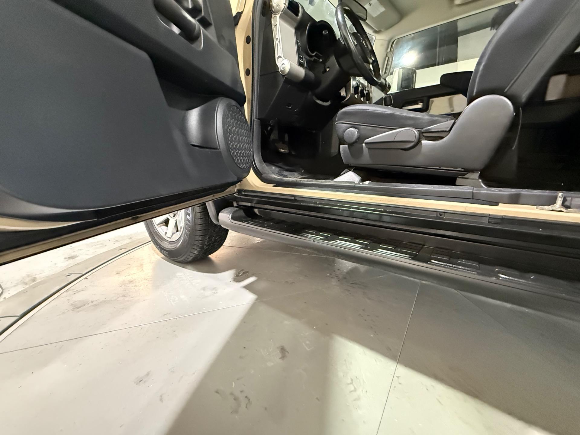 2014 Toyota FJ Cruiser