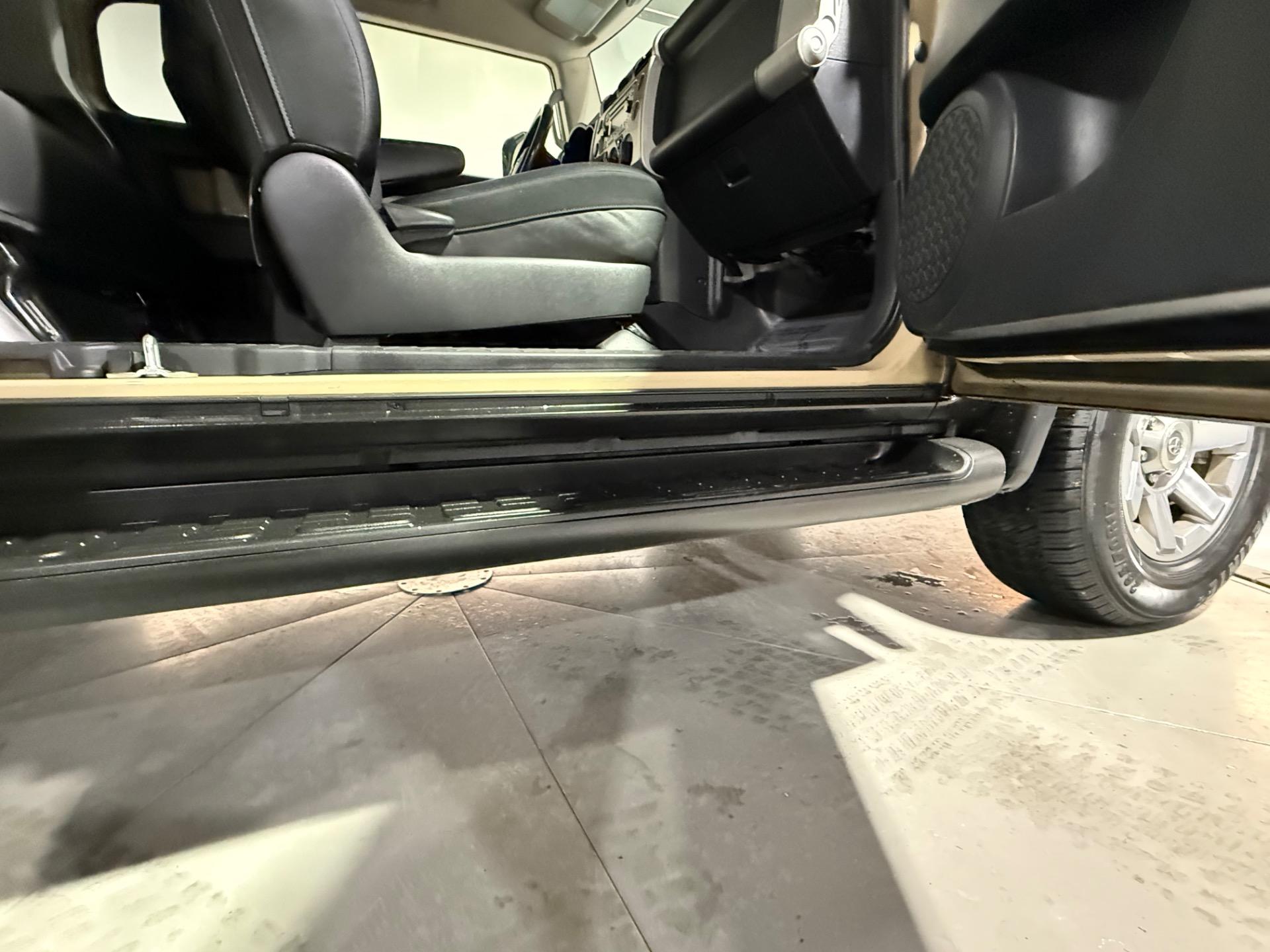 2014 Toyota FJ Cruiser