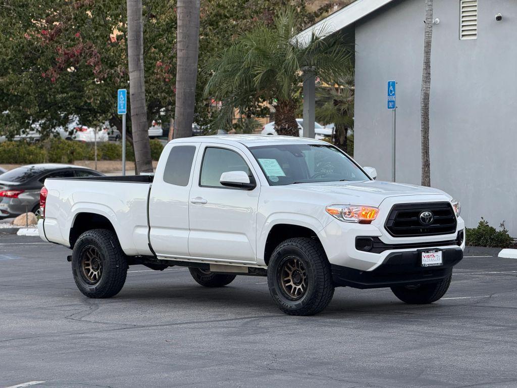  Toyota Tacoma