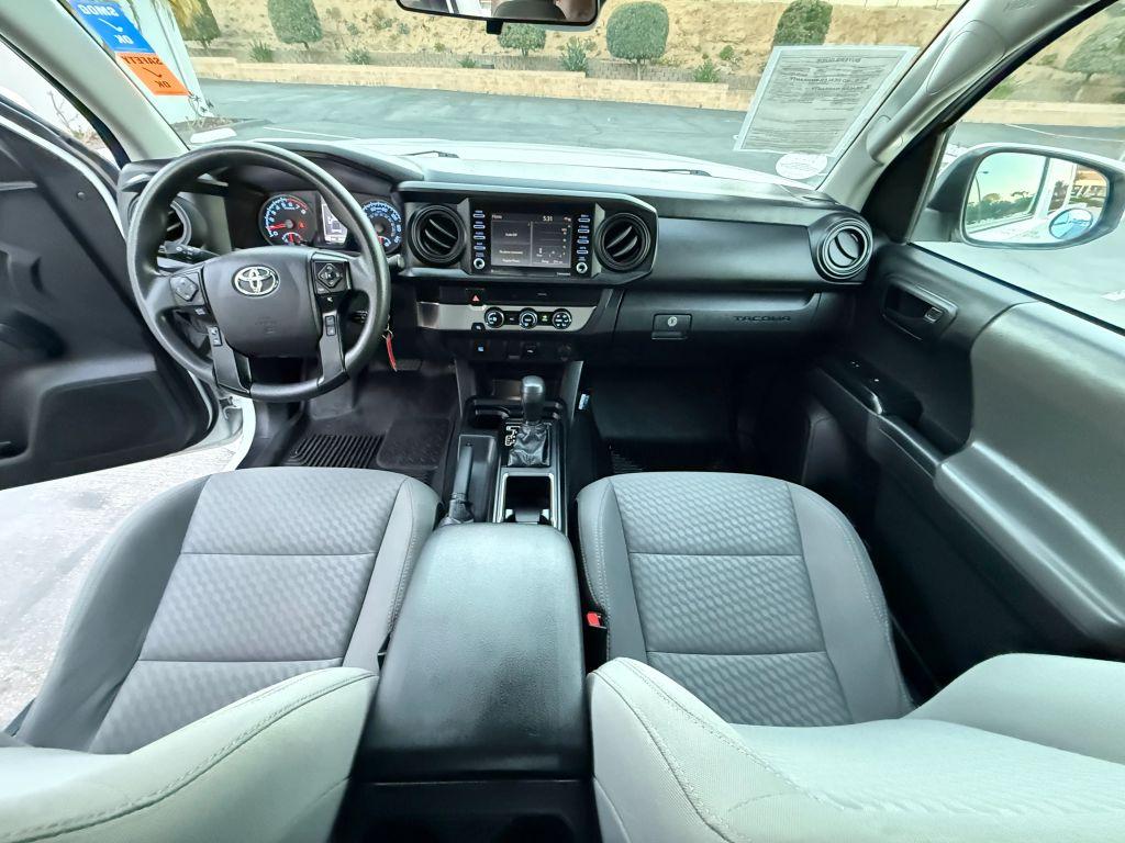 2022 Toyota Tacoma SR5