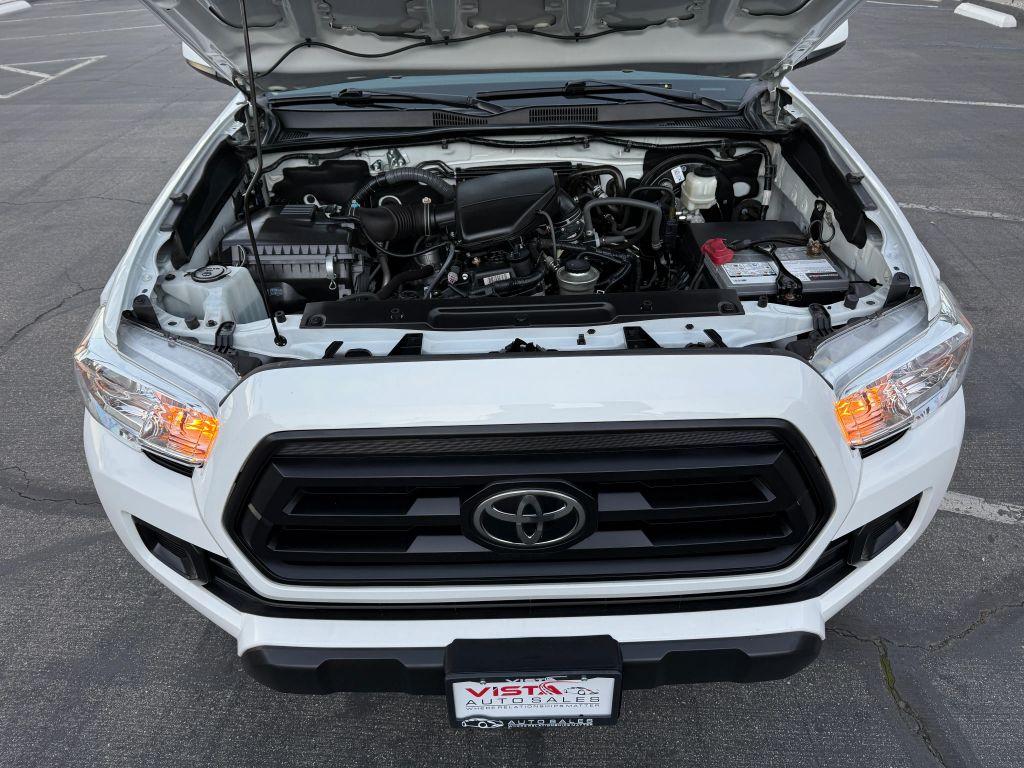 2022 Toyota Tacoma SR5