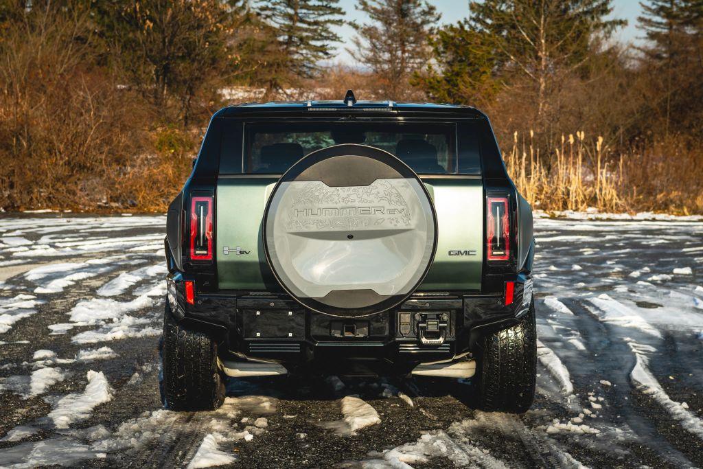 2024 GMC HUMMER EV