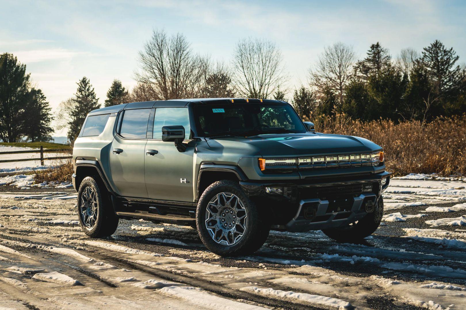 2024 GMC HUMMER EV - 4