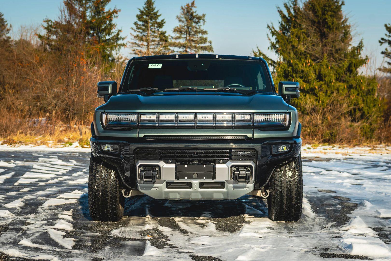 2024 GMC HUMMER EV - 2