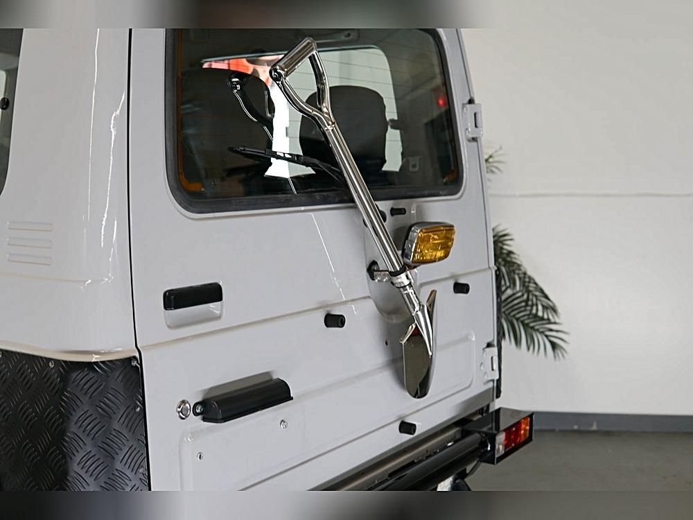 1996 Suzuki Jimny K6A Turbo