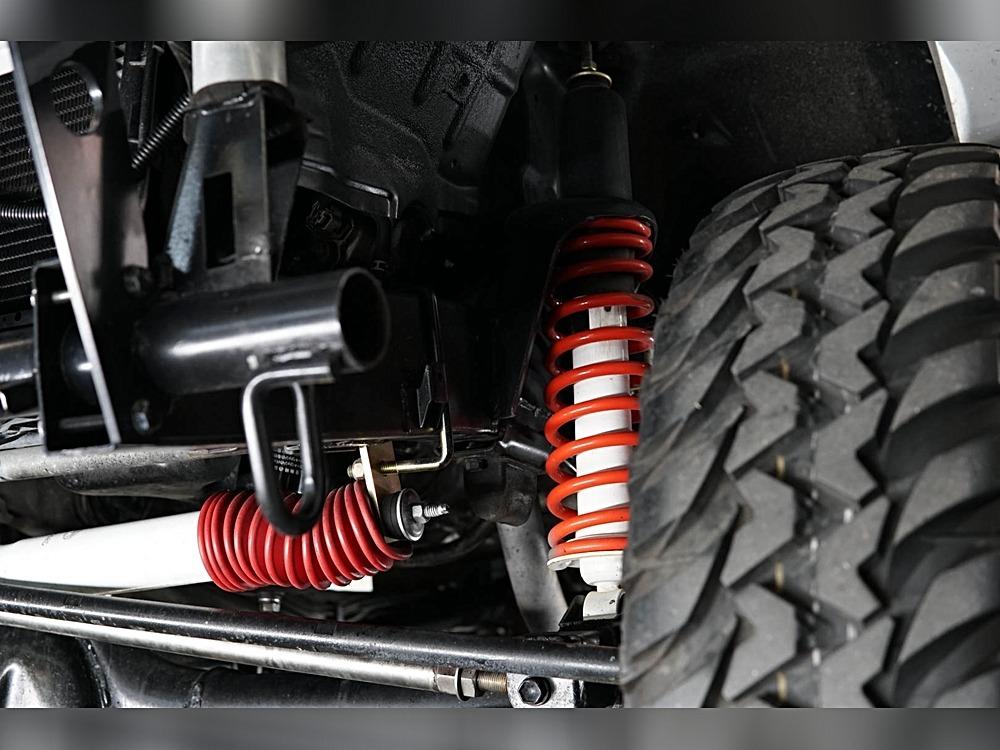 1996 Suzuki Jimny K6A Turbo