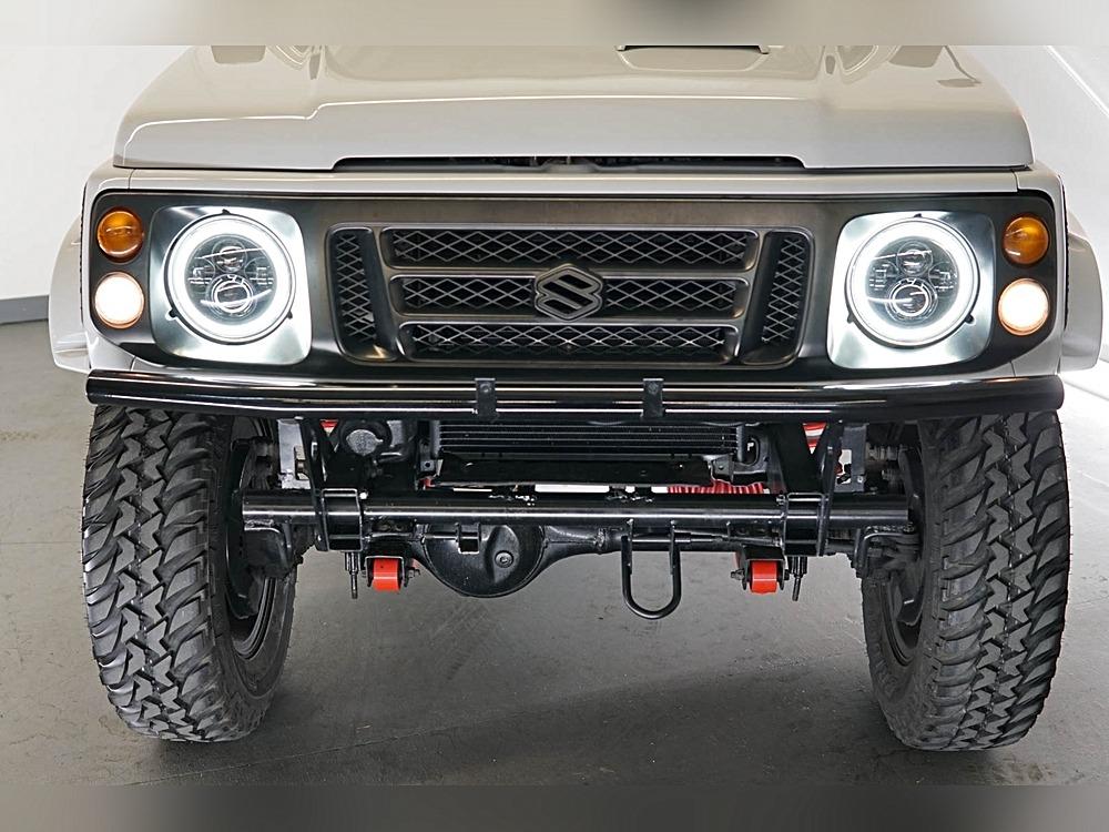 1996 Suzuki Jimny K6A Turbo