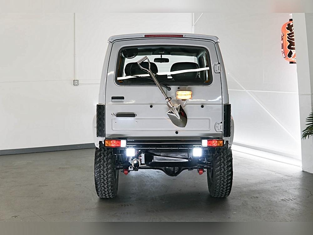 1996 Suzuki Jimny K6A Turbo