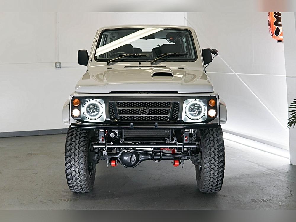 1996 Suzuki Jimny K6A Turbo