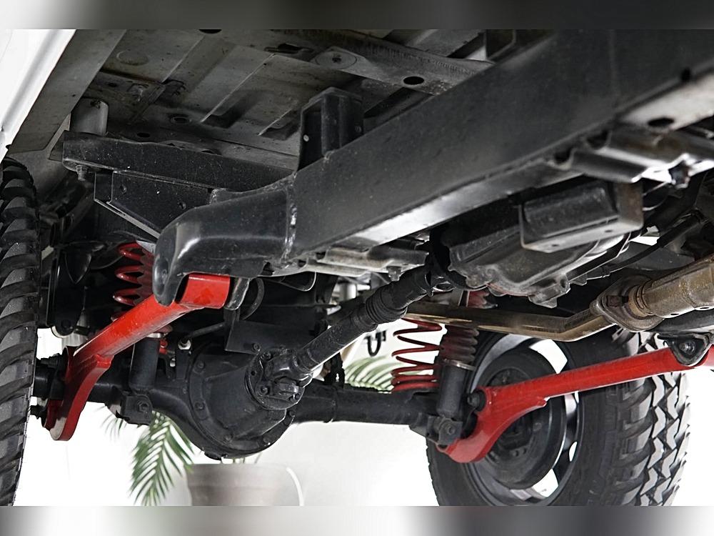 1996 Suzuki Jimny K6A Turbo