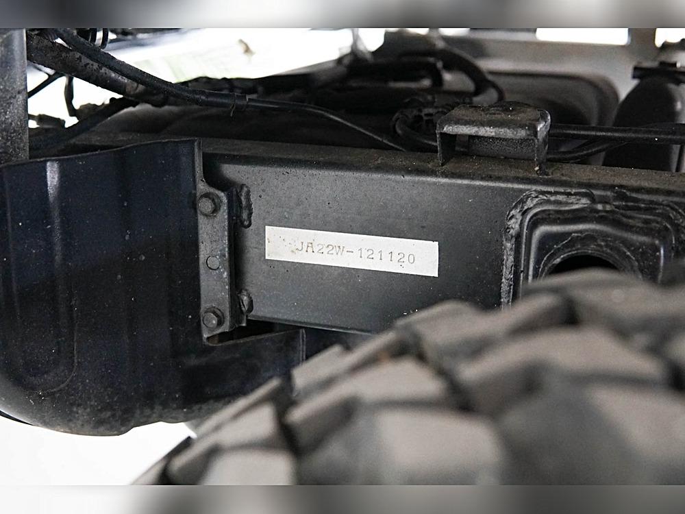 1996 Suzuki Jimny K6A Turbo